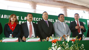 Temoaya, pueblo otomí heredero de un gran legado: Efraín Victoria