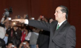 Jorge Olvera García, nuevo rector de la UAEM