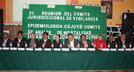Capulhuac destaca como municipio saludable