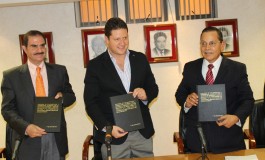 Firman convenio de colaboración ISSSTE y la Comisión de Arbitraje Médico Estatal