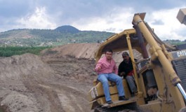 Un total de 160 obras realizará el gobierno de Jocotitlán en 2013