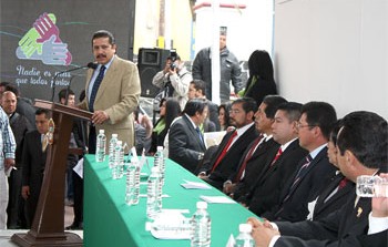 Alfonso González García exhorta a la población a sentirse orgullosa de su pasado histórico