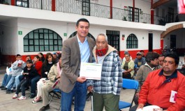 Artesanos de Rayón acceden a diversos apoyos