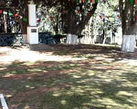Renovarán espacios públicos en Rayón