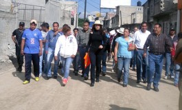 Olga Pérez Sanabria inaugura y pone en marcha obras por más de 4.6 millones de pesos