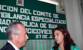 En San Mateo Atenco, rinde protesta el CocicoviES