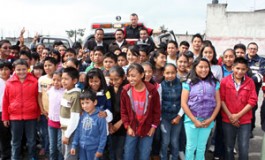 Clausura Efraín Victoria Fabián curso básico de primeros auxilios