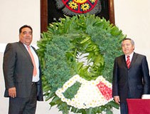 Conmemora Tianguistenco 193 años como municipio