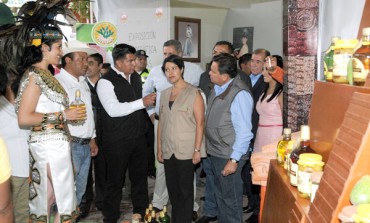 Feria de la Tuna beneficia a 7 municipios de la Región Pirámides