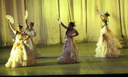 UAEM llevó a cabo Magno Festival de Danza
