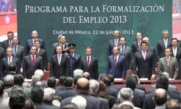 Se reúne el Presidente Enrique Peña Nieto con Gobernadores