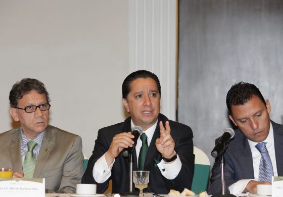 Presenta UAEM Programa de Acciones Iniciales de la Administración 2013-2017