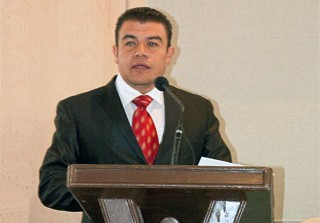 Anuncia alcalde de Jocotitlán Cableado Subterráneo del Centro Histórico