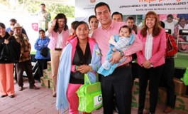 Cerca de mil mujeres y adultos mayores beneficiados en la Primera Jornada de Salud y Servicios en Rayón