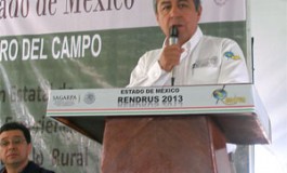 Comparten productores de Edomex experiencias exitosas