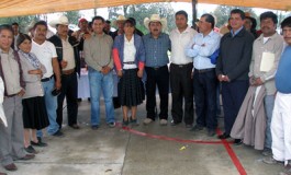 Efraín Victoria Fabián trabaja en grande por la educación
