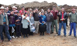 En Temoaya se trabaja en Grande: Efraín Victoria