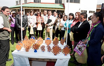 Mexicaltzingo, sede de la reunión de presidentas de DIF Región 3