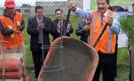 Gobierno de Alfonso González comprometido con la Salud