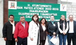Participación Social, Palanca de Desarrollo Comunitario: Olga Pérez