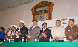 Impulsan a productores de maíz y tortilla, en Temoaya