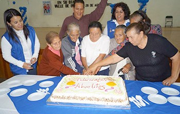 En los Adultos Mayores está la sabiduría de toda una vida: Artemiza Contreras