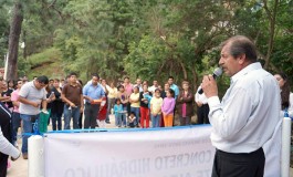 Francisco Reynoso regresa a Monte Alto para cumplir su palabra
