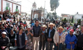150 personas beneficiadas por el Programa de Empleo Temporal
