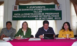 Delinean estrategias en beneficio de la población metropolitana