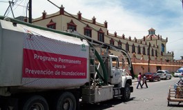 Saldo blanco en inundaciones, reporta Olga Pérez Sanabria