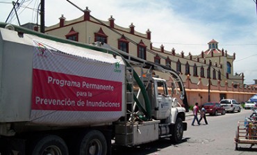 Saldo blanco en inundaciones, reporta Olga Pérez Sanabria