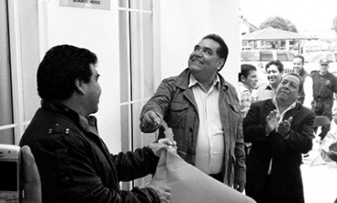 Obras de relevancia para los tianguistecanos inaugura e inicia Jesús Arratia