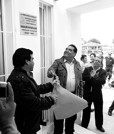 Obras de relevancia para los tianguistecanos inaugura e inicia Jesús Arratia