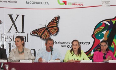 Listo Valle de Bravo para albergar al Festival de las Almas