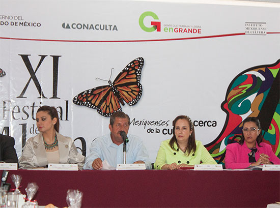 Listo Valle de Bravo para albergar al Festival de las Almas