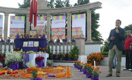 Busca Rayón, preservar tradición de Día de Muertos