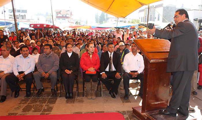 El trabajo de gestión de Jesús Arratia sigue dando frutos
