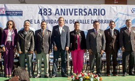 Estamos a tiempo para encarar el reto de superar las dificultades: Francisco Reynoso