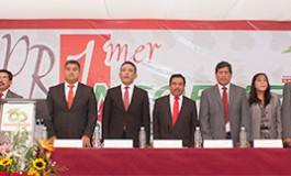 En Chapultepec se gobierna con una política de resultados: Carlos Serrano