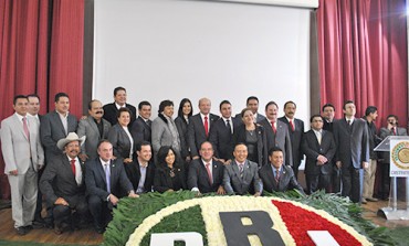183 obras dio a conocer Fidel Almanza