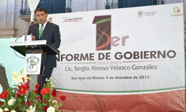 Ante los retos y desafíos, sabremos responder con creces a la gente: Velasco González