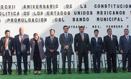 Expiden Bando Municipal 2014, en Ocoyoacac