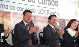 Rayón contará con Unidad de Capacitación Externa