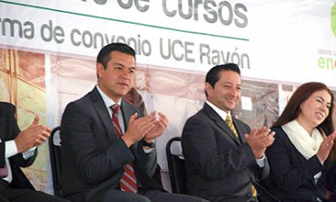 Rayón contará con Unidad de Capacitación Externa