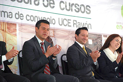 Rayón contará con Unidad de Capacitación Externa