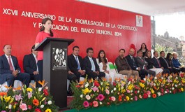 La Constitución de 1917, base del proyecto de nación actual: Olga Pérez