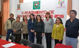 Trabaja San Mateo Atenco en beneficio de las mujeres, porque son pilar de desarrollo: OPS