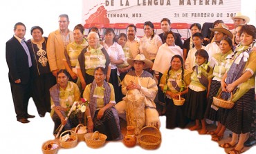 Encabeza Efraín Victoria Día Internacional de la Lengua Materna