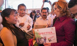 Unen esfuerzos por mujeres y abuelitos de Temoaya