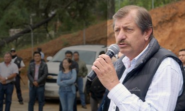 En Valle de Bravo no impera el temor: Francisco Reynoso
